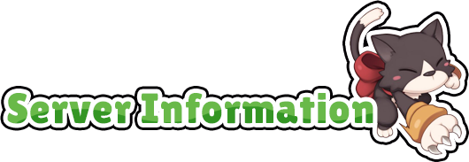 Server Information Banner